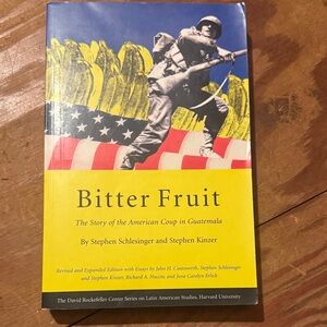Bitter Fruit Book